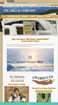 Mobile Screenshot of cinchili.com